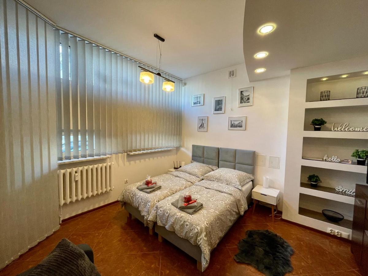 Apartament Gryf Gryfów Slaski Exterior foto